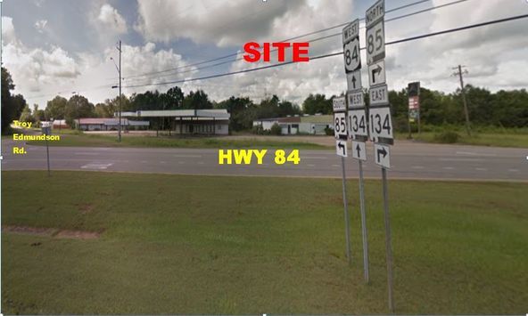 3.95 Acres Highway 84 near Fort Rucker Gateway, Daleville, AL 36322